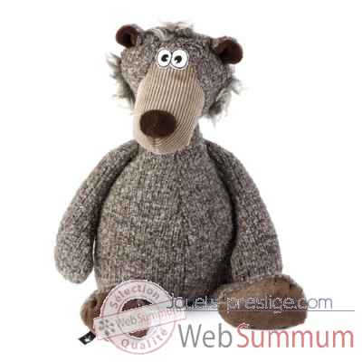 Peluche Ours Not good enough Sigikid -38315