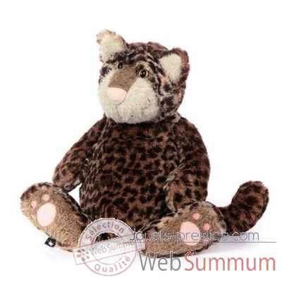Peluche leopard cat astrophe, beasts Sigikid -38725