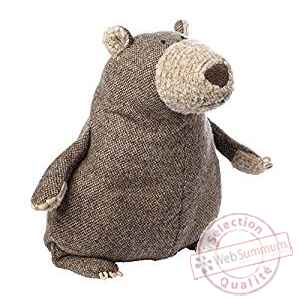 Peluche ours gruzzi grizzly, mountain beasts Sigikid -50101