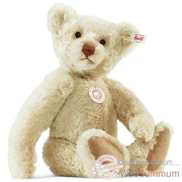 Ours rasmus teddy bear, creme STEIFF -021428