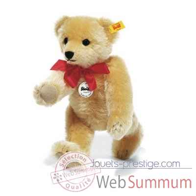 Ours teddy classique 1909, blond STEIFF -379