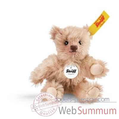 Ours teddy miniature, roux STEIFF -040290