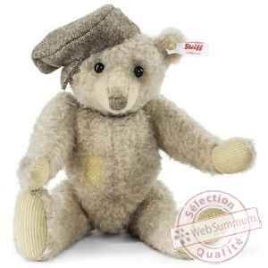Ours teddy rascal, beige ancien STEIFF -034039