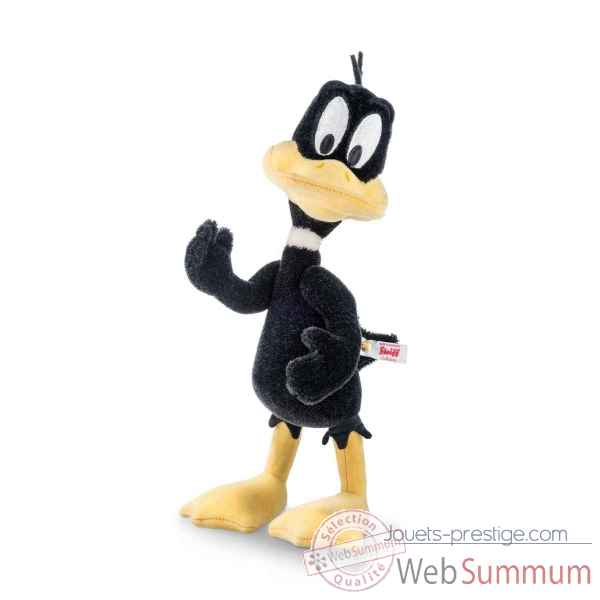 Peluche canard daffy duck steiff -354625