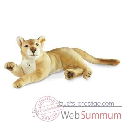 Puma pancho, blond STEIFF -066054