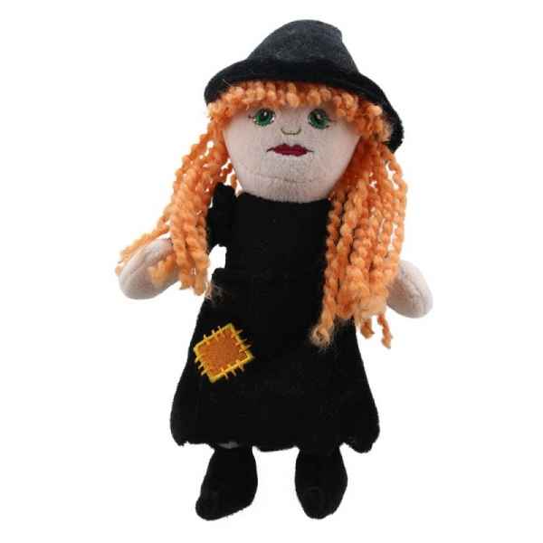 Marionnette a doigts sorciere the puppet company -PC002223