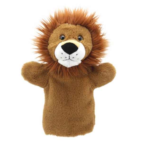 Marionnette gant lion the puppet company -pc004620