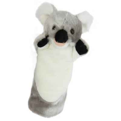 Marionnette peluche koala ours  -PC006043 The Puppet Company