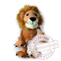 Marionnette  doigts lion -PC020203 The Puppet Company
