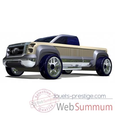 Voiture en bois Automoblox t900 truck -985008