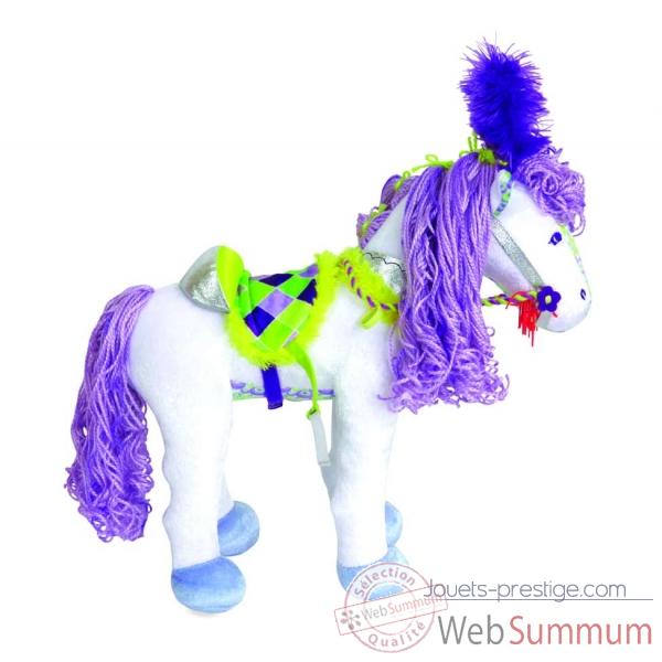 Peluche cheval primrose pour poup�e Groovy girls -131640