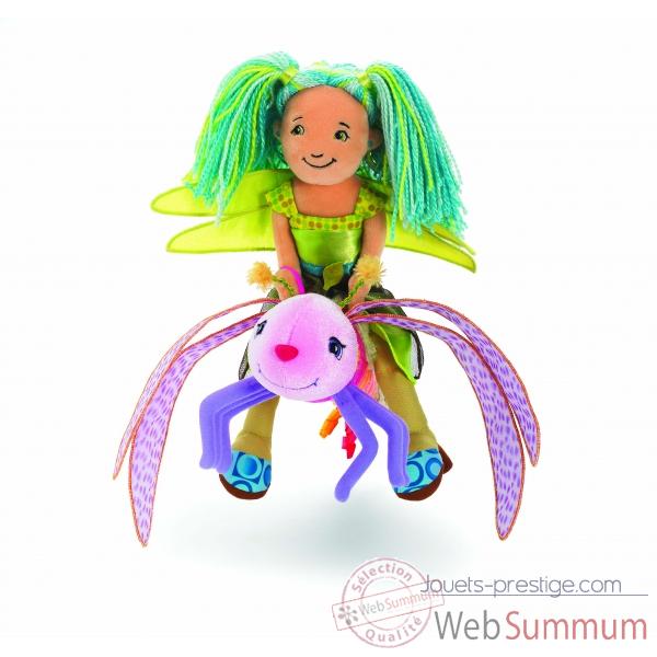 Peluche Groovy girls drusilla libellule -140300