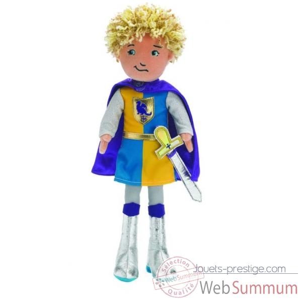 Poup�e tissus Groovy girls prince charmant keanan -140310