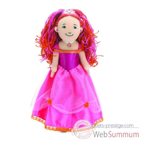 Poup�e chiffon Groovy girls princess isabella -131650