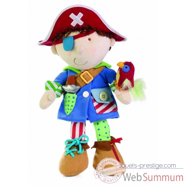 Poup�e Chiffon dress up friends pirate -206440