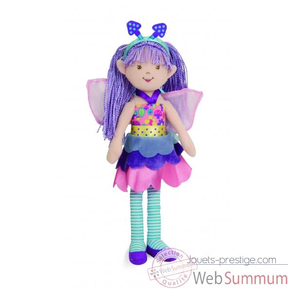 Poup�e Tissus Chiffon Elfe delfina -141790