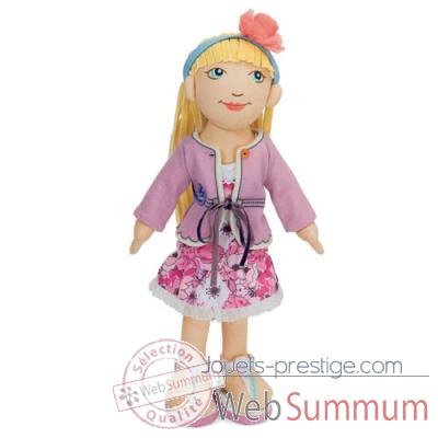 Poup�e Chiffon lilydoll josephine -140710