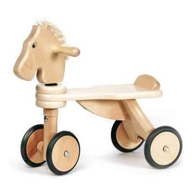Troteur Bois Jasper Toys cheval -5049207