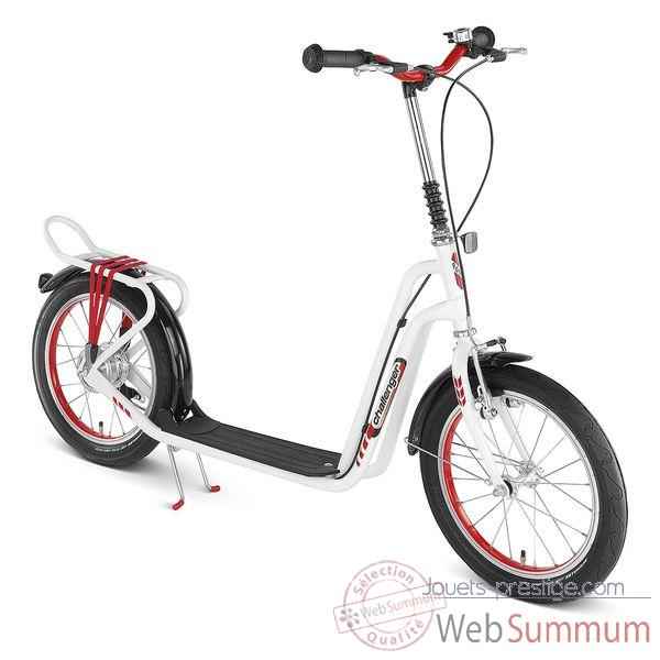 Trottinette Blanche Puky R2002l -5629