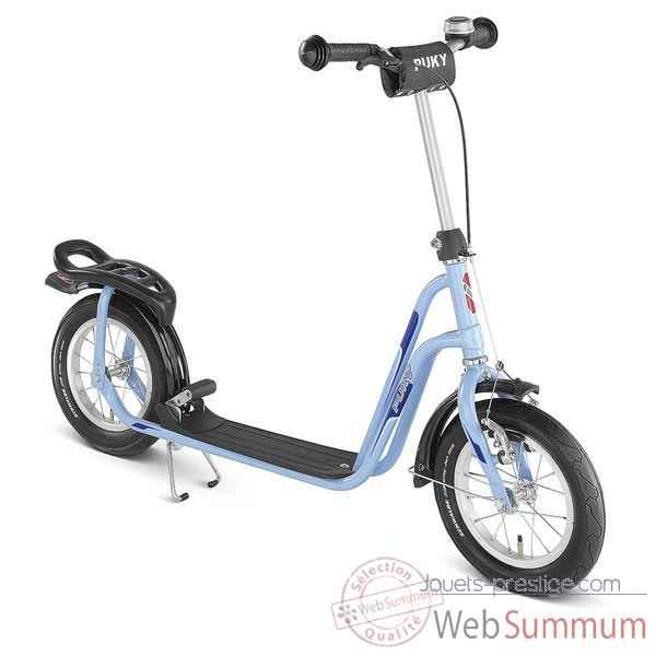 Trottinette Bleu Ocean Puky R08l -5426