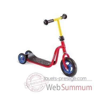 Trottinette Rouge Puky R1 -5153