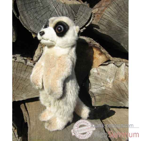 Peluche suricate dresse 24cm (haut)  Ushuaia Junior 209
