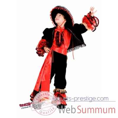 Danseuse de flamenco Veneziano -8952