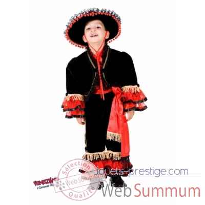 Danseuse de flamenco bebe Veneziano -8951