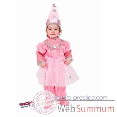 Sweet pink fairy Veneziano -1146