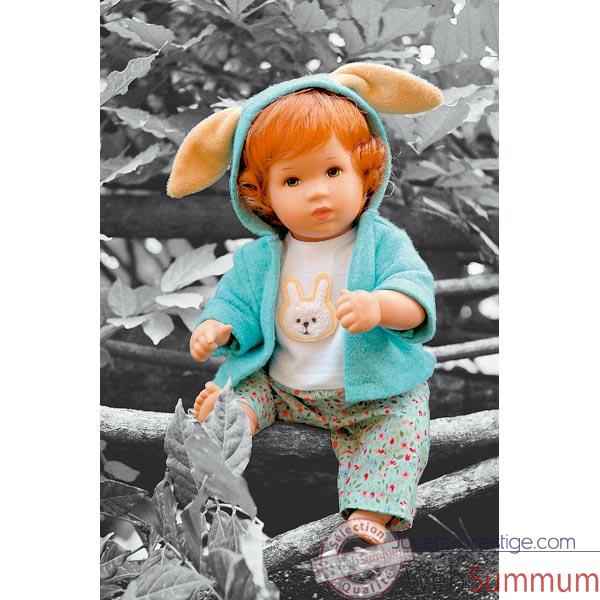Kathe Kruse®  - Vetements Bunny pour poupée Barboton - 30606
