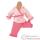 Kathe Kruse® - Vetement rose pour poupée bébé de 38 à 43 cm - 33871