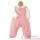 Kathe Kruse® - Vetement grenouillère rose pour poupée bébé de 28 à 33 cm - 33878