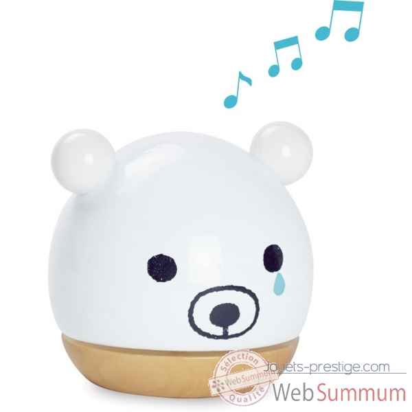 Boite a musique sora bear shinzi katoh vilac -7800