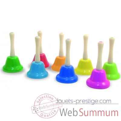 Cloches musicales - Jouet Vilac 8301