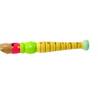 Fl�te bois laqu� - Jouet Vilac 8303