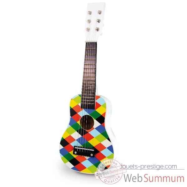 Guitare arlequin vilac 8324