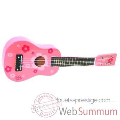 Guitare fleurs - Jouet Vilac 8305
