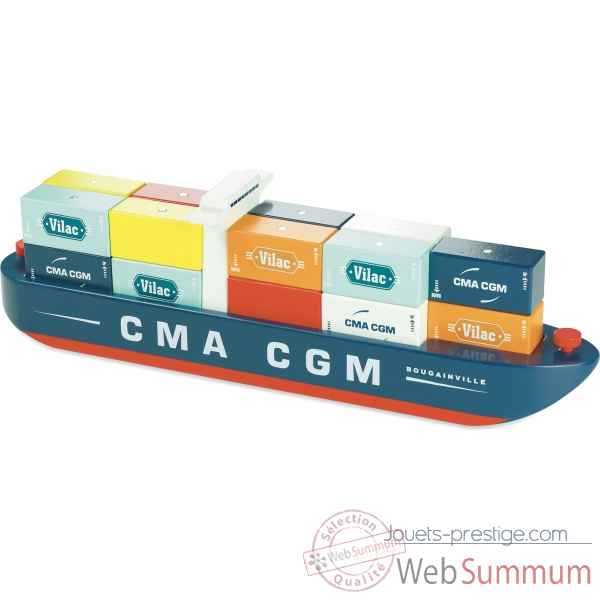 Vilacity / bateau porte-containeurs -2356