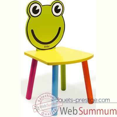 Chaise Yabon la Grenouille - Vilac 8800
