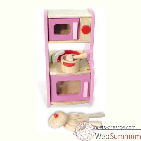Petite cuisine double face - Vilac 6154