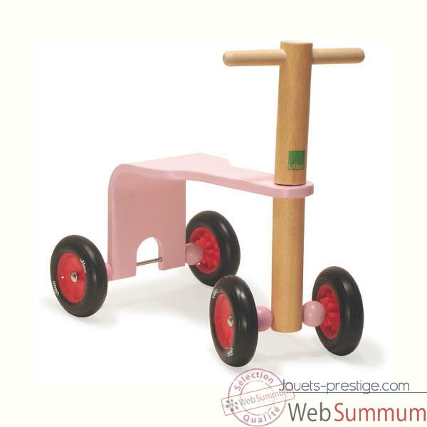 Porteur ready made rose - Vilac 1016