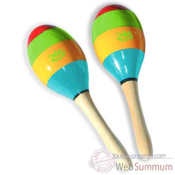 Maracas - Jouet Vilac 8311