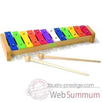 M�tallophone - Jouet Vilac 8307