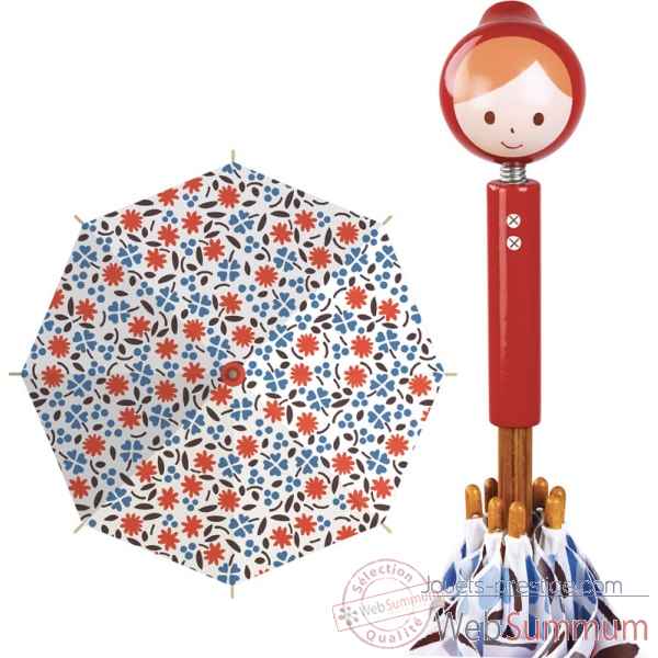 Parapluie chaperon rouge shinzi katoh vilac -7803