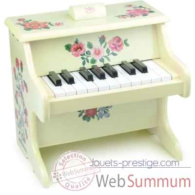 Piano nathalie lete avec partitions vilac -8636