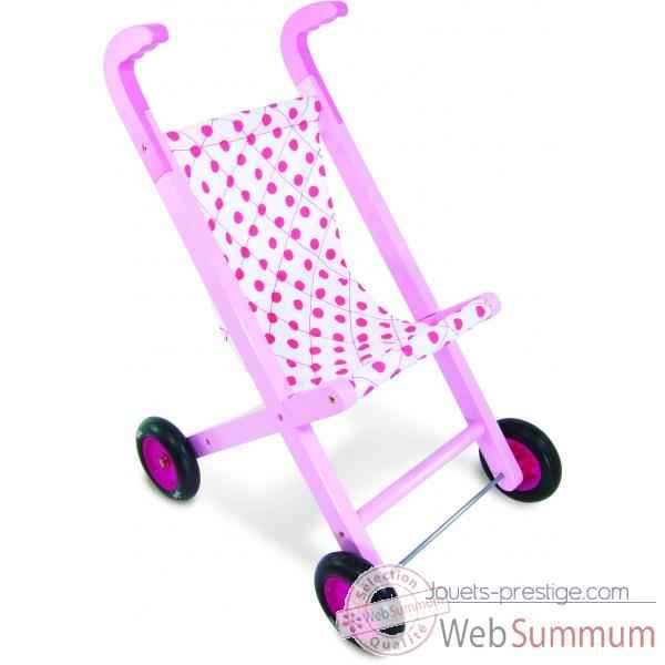 Poussette pour poup�e - Jouet Vilac 8215