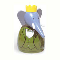 Babar Tirelire - Vilac 5160