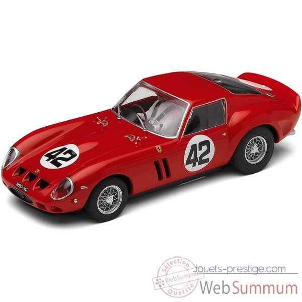 Voiture Classique Scalextric Ferrari 250 GTO 1962 -sca2970