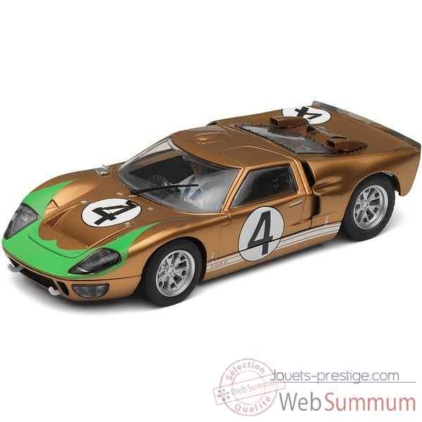 Voiture Classique Scalextric Ford GT40 1966 -sca3028