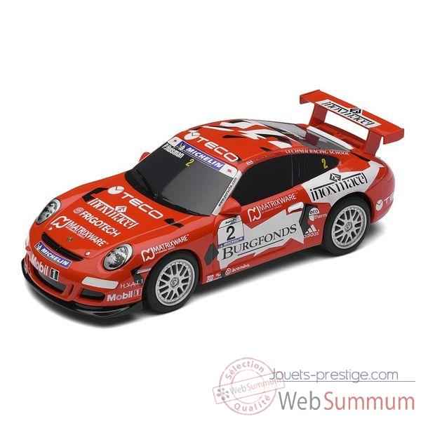 Voiture Endurance Super Resistant Scalextric Porsche 997 -sca2899